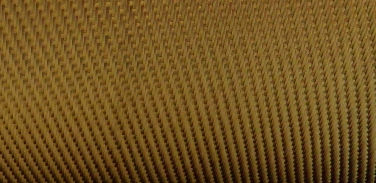 Basalt fiber fabrics