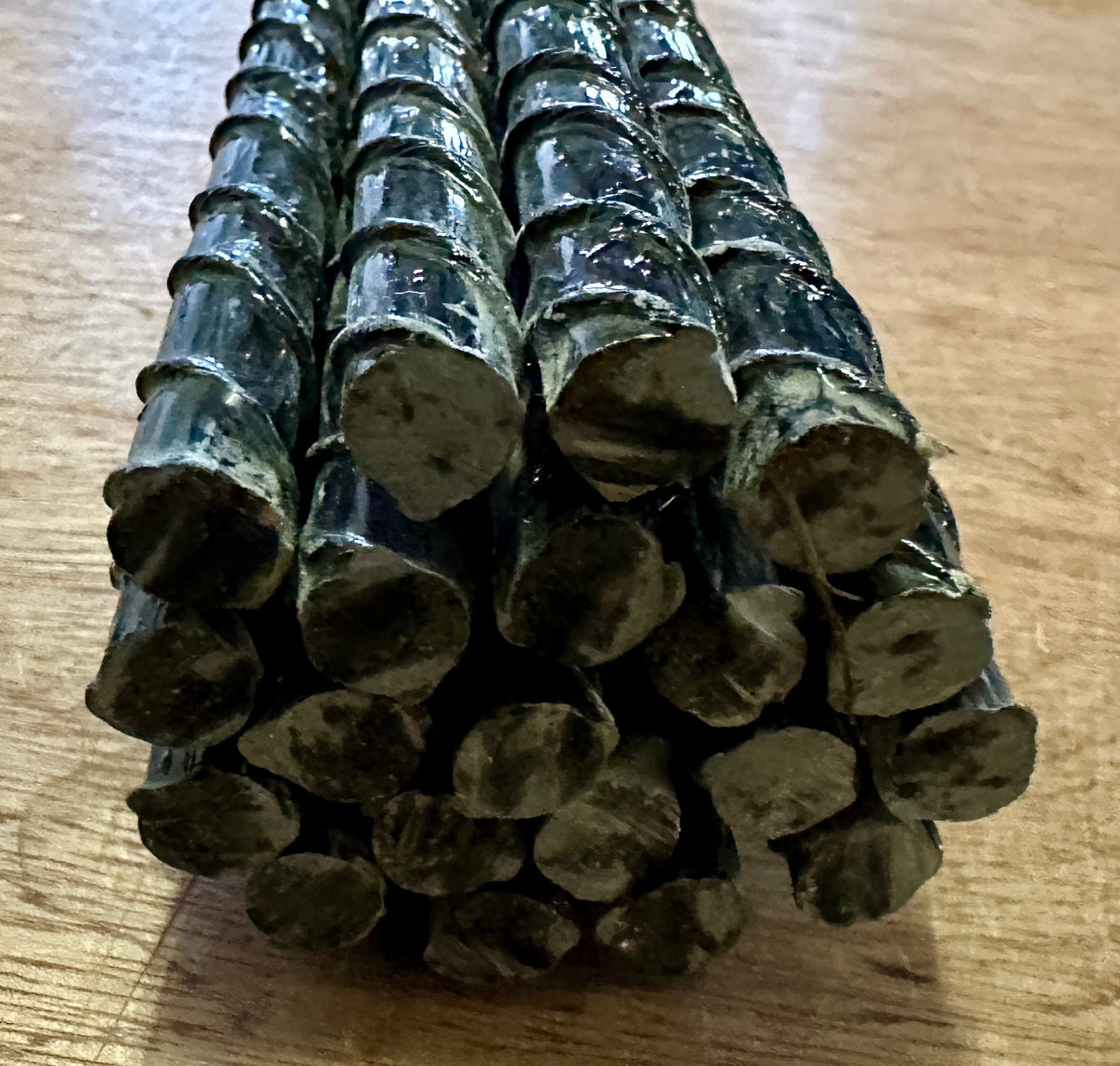 d12 1m Basalt fiber epoxy composite reinforcement bar with continuous fibre wrapping 