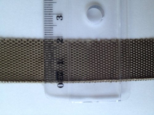 Basalt fiber tape 19 mm 4.75 g/m 0.17 mm