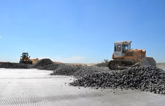 Geocomposite PETGGPM 50/50 25x25 & PP-150 GRC3, 3.10x50 (155 m²)